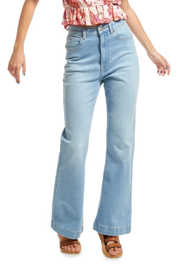 Roxy Jeans Hellblau für Damen - 30 - Image 2