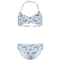 Roxy - Kid's Dreamer Tri Bra Set - Bikini Gr 10 Years;12 Years;14 Years;16 Years;6 Years;8 Years blau;grau