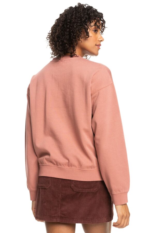 Roxy Sweatshirt Zedernholz für Damen - XS - Image 2