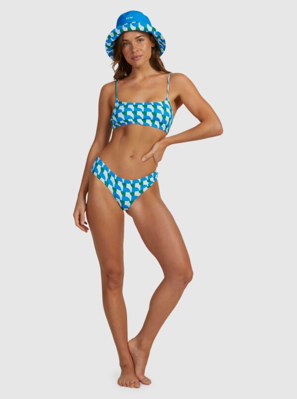 Roxy Bandeau-Bikini-Top »Geo Vibe« - Image 2