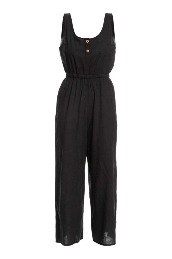 Roxy Overall Tapioka für Damen - L - Image 2