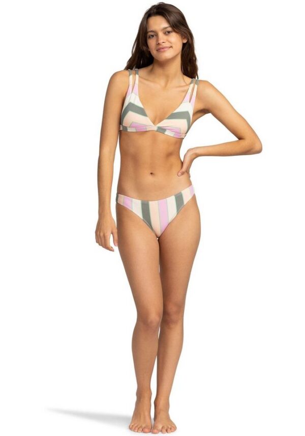 Roxy Triangel-Bikini-Top VISTA STRIPE GNY3 (1-St), in großen Größen - Image 5