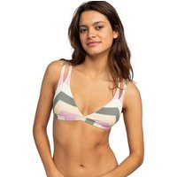 Roxy Triangel-Bikini-Top VISTA STRIPE GNY3 (1-St)