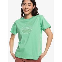 Roxy Print-Shirt Noon Ocean - T-Shirt mit Loose Fit für Frauen