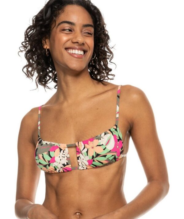 Roxy Triangel-Bikini Roxy W Pt Beach Classics Adjustable Bralette Damen - Image 3