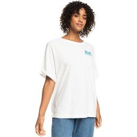 Roxy Print-Shirt Backside Sun B - T-Shirt für Frauen