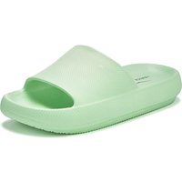 VENICE BEACH Badepantolette Damen lime Gr.39