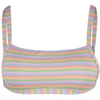 Roxy - Women's Wavy Stripe Bralette - Bikini-Top Gr L;M;S;XL;XS;XXL bunt