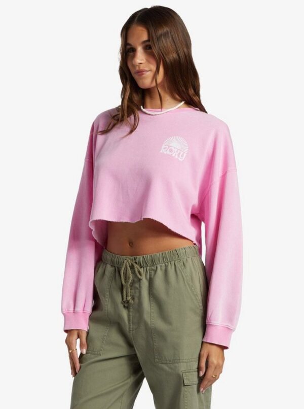 Roxy Sweatshirt Morning Hike - Sweatshirt für Frauen - Image 3