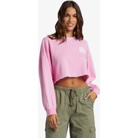 Roxy Sweatshirt Morning Hike - Sweatshirt für Frauen