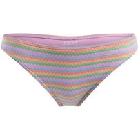 Roxy Bikinihose – Gewellte Streifen