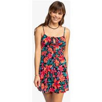 Roxy Minikleid La Vida - Mini-Kleid mit Trägern für Frauen