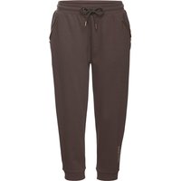 VENICE BEACH 7/8-Hose Damen taupe Gr.46