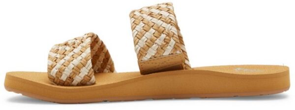 Roxy Roxy Porto Slide II Natural Slipper - Image 2