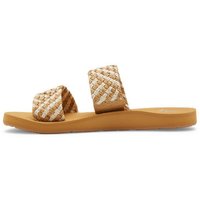 Roxy Roxy Porto Slide II Natural Slipper