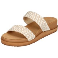 Roxy Roxy Summer Breeze Cream Slipper