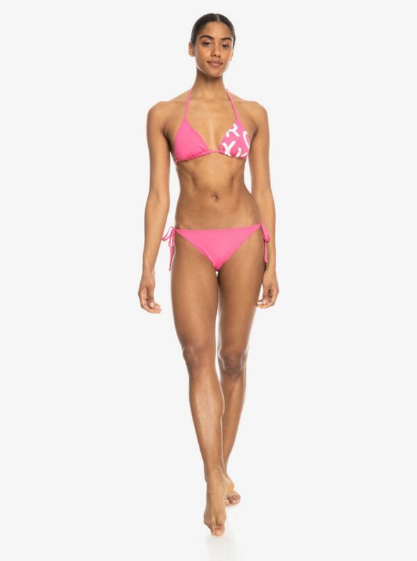 Roxy Triangel-Bikini Beach Classics Tie Side - Triangle-Bikini-Set für Frauen - Image 4