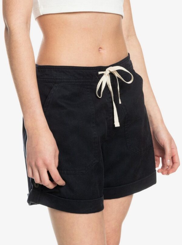 Roxy Shorts Sweetest Life - Casual-Shorts mit elastischem Bund für Frauen - Image 3