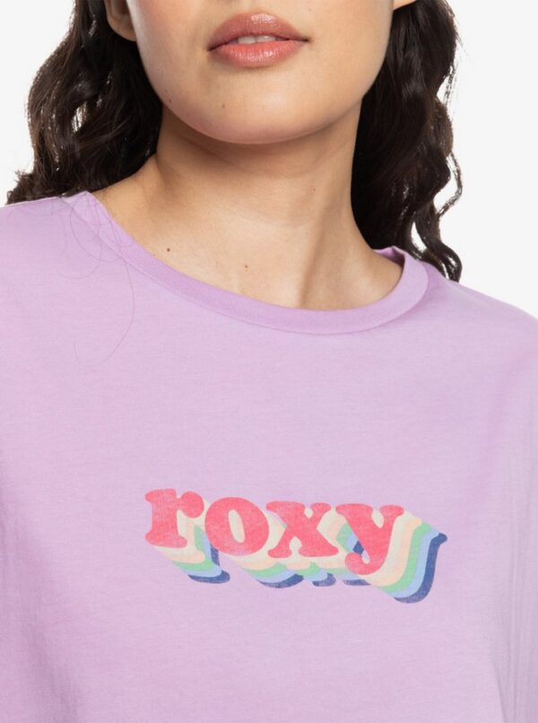 Roxy Print-Shirt Sand Under The Sky - Übergroßes T-Shirt für Frauen - Image 4