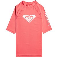 ROXY Kinder Shirt WHOLEHEARTED SS G SFSH