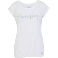 Venice Beach - Women's Wonder T-Shirt - Funktionsshirt Gr XXL weiß