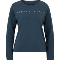 Venice Beach - Women's Rylee Shirt - Longsleeve Gr XXL blau