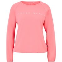 Venice Beach - Women's Rylee Shirt - Longsleeve Gr XXL rosa