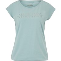 Venice Beach - Women's Wonder T-Shirt - Funktionsshirt Gr M grau