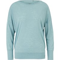 Venice Beach - Calma Shirt - Longsleeve Gr M türkis