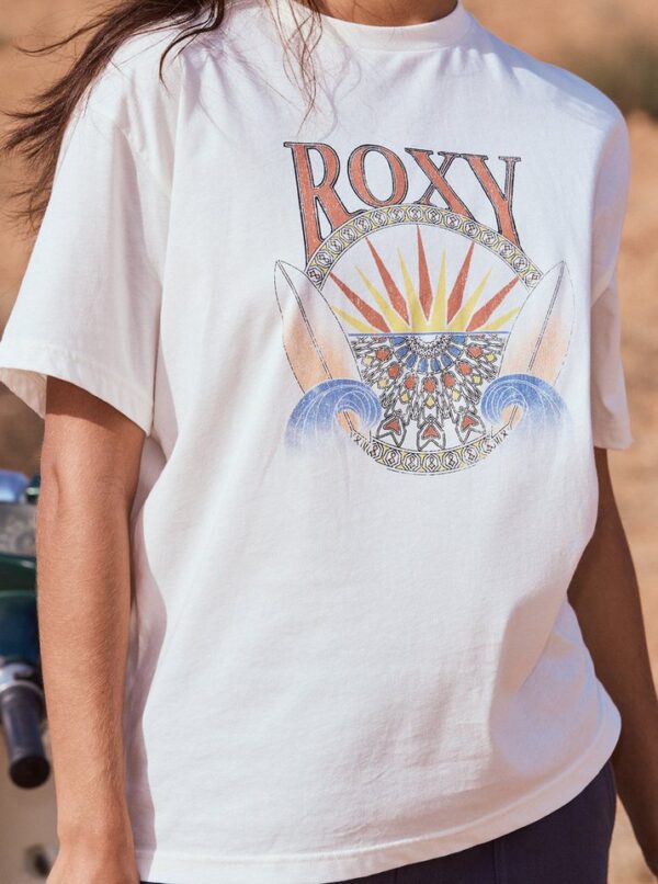 Roxy Print-Shirt Dreamers - T-Shirt für Frauen - Image 5