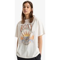 Roxy Print-Shirt Dreamers - T-Shirt für Frauen