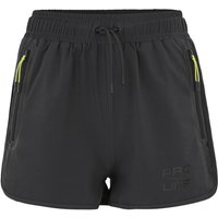 Venice Beach - El Paso Shorts - Shorts Gr M schwarz