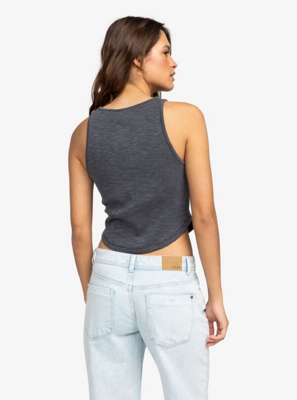 Roxy Tanktop ROXY Top Vacay all Day Anthracite M - Image 4