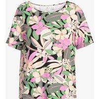 ROXY Damen Shirt FLOWERS FOR LIF KTTP