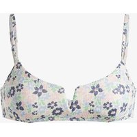 ROXY Damen Bikinioberteil WILD FLORAL