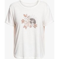 ROXY Damen Shirt OCEAN AFTER TEES