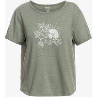 ROXY Damen Shirt OCEAN AFTER TEES