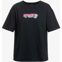 ROXY Damen Shirt SAND UNDER THE TEES