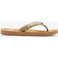 ROXY Damen Badesandalen PORTO RAFFIA II SNDL