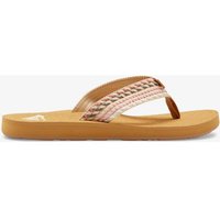 ROXY Damen Badesandalen PORTO ROPE SNDL