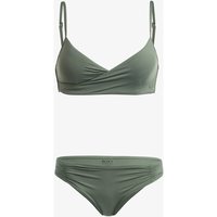 ROXY Damen Bikini BEACH CLASSICS