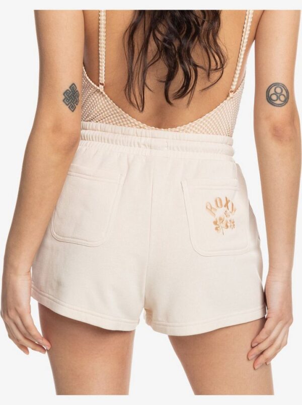 Roxy Shorts ROXY Shorts Moonlight Beige L - Image 3