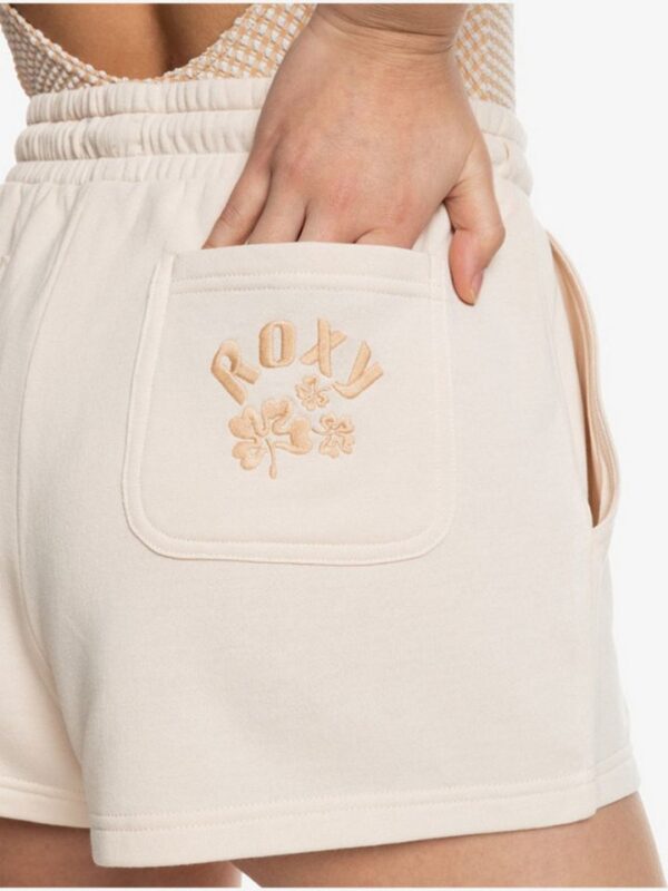 Roxy Shorts ROXY Shorts Moonlight Beige L - Image 4