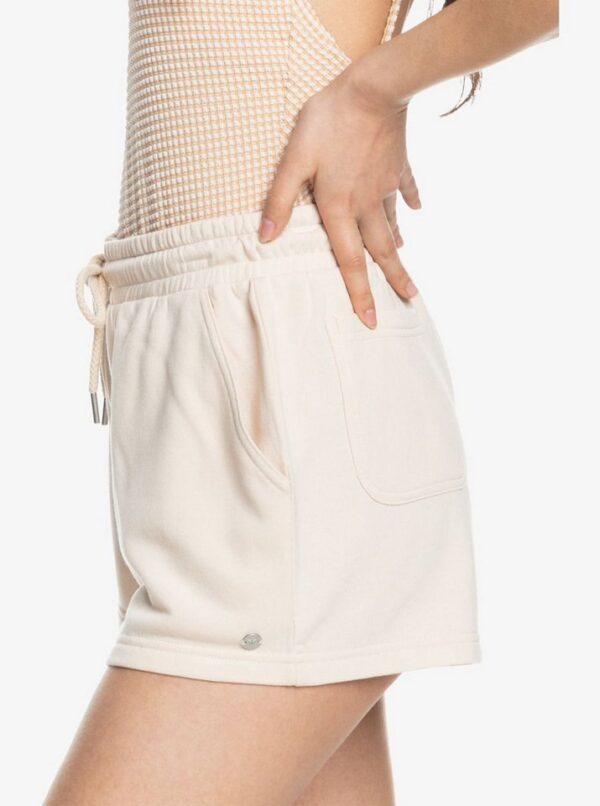 Roxy Shorts ROXY Shorts Moonlight Beige L - Image 5