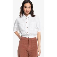 ROXY Damen Shirt COASTAL PALM WVTP