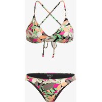 ROXY Damen Bikini BEACH CLASSICS