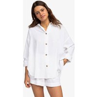 ROXY Damen Shirt MORNING TIME WVTP