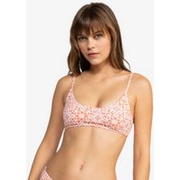 Roxy Bügel-Bikini-Top ROXY Bralette -Bikinioberteil Fresco Tile L