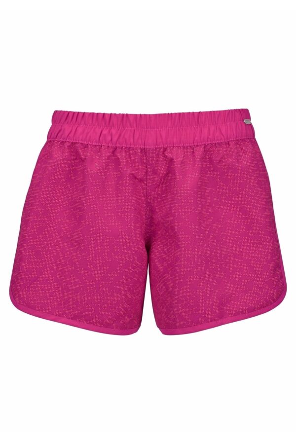 Venice Beach Badeshorts Rosa Unifarben für Damen - 46 - Image 2