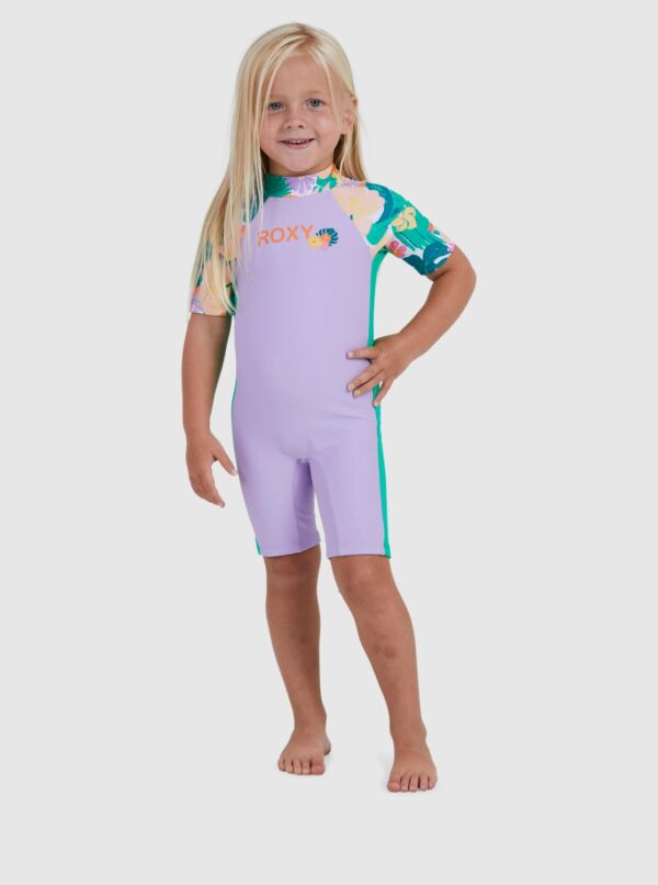 Roxy Rash Guard "Paradisiac Island" - Image 2